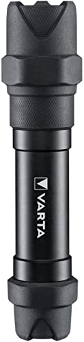 Varta 36492 Linterna Indestructible F30 Pro, Black