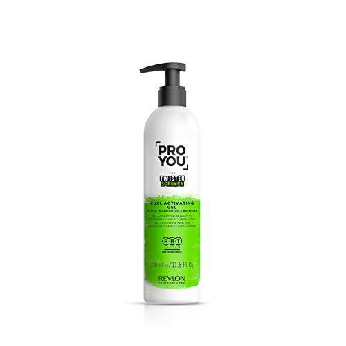 Revlon Professional – Pro You, The Twister, Acondicionador Hidratante Rizos, Define e Hidrata el...