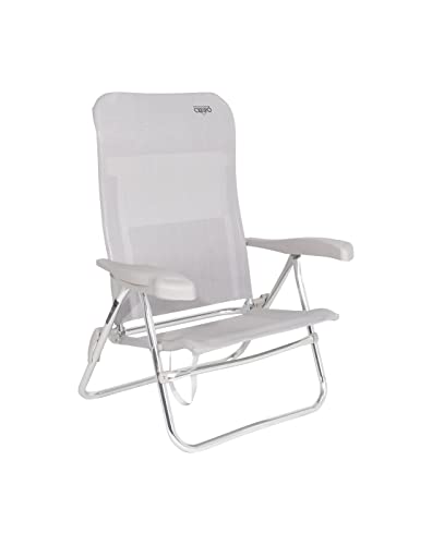 Crespo - Silla playa Dural. desmontable. (Multifibra)