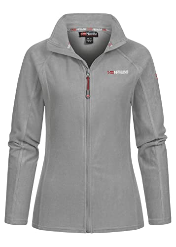 Geographical Norway Chaqueta de forro polar para mujer Tug Lady Outdoor Jacket Chaleco Cuello Alto,...