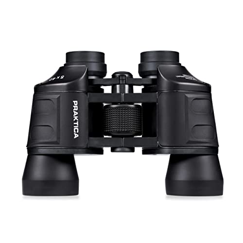 Falcon 8x40 Binoculars Porro Prism BK-7 Multi Coated Lens