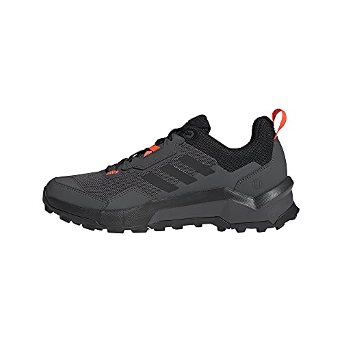 adidas Terrex Ax4, Sneaker Hombre, Grisei Rojsol Carbon, 42 2/3 EU