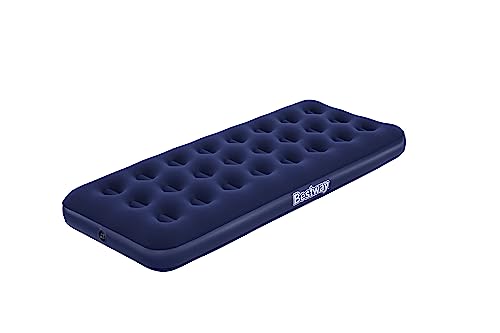 BESTWAY Colchón Hinchable Individual Jr.Twin 185x76x22 cm Azul