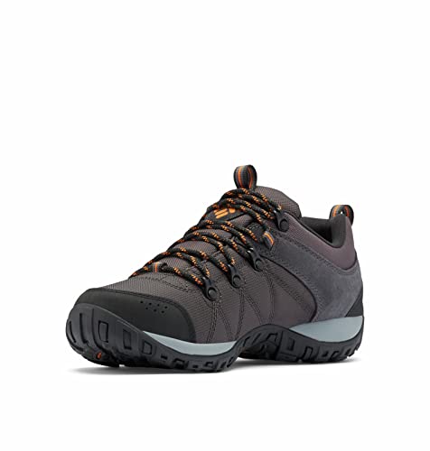Columbia Peakfreak Venture LT Zapatillas De Senderismo Y Trekking para Hombre, Negro (Shark x...