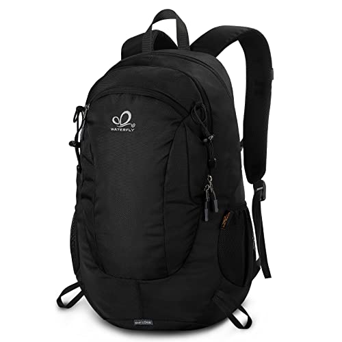 Waterfly Mochila de senderismo de 30 litros, mochila de viaje: impermeable, exterior, senderismo,...