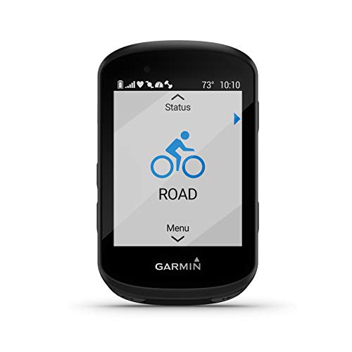 Garmin Edge 530, Ciclocomputador GPS de Alto Tendimiento con Mapas, Control Dinámico del...