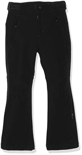 CMP - Pantalón de invierno infantil (tejido Softshell) schwarz (U901) Talla:164