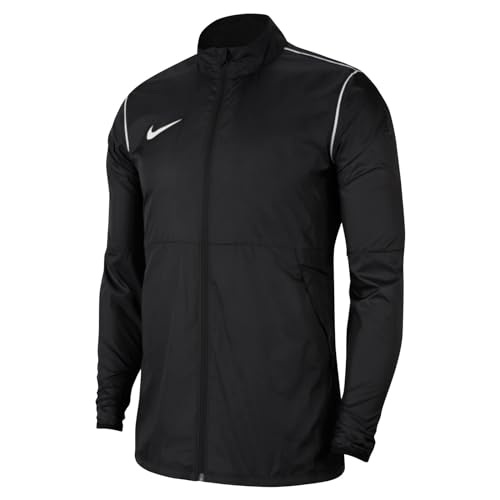 NIKE Unisex niños Chaqueta de Deporte, black/White/White, XS