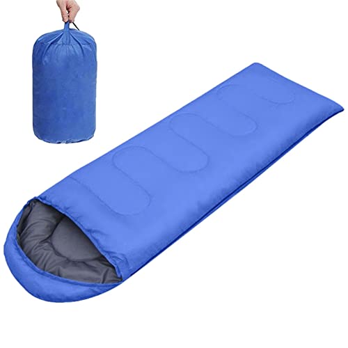 Saco De Dormir, Saco De Dormir Ligero para Acampar para Adultos Y Niños, Sacos De Dormir De...
