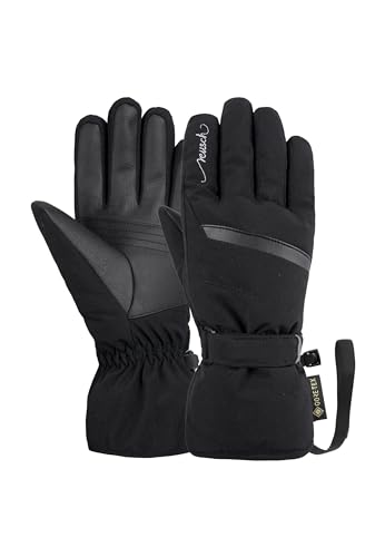 Reusch Sandy Gore-Tex - Guantes de Dedo para Adultos, cálidos, Impermeables, Transpirables