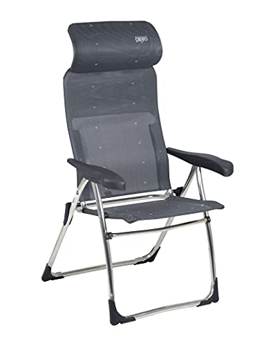 Crespo AL/215-C-40 - Sillón 6 pos.-Desmontable Multifibra compact