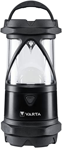 Varta Indestructible L30 Pro 5 Vatios LED Linterna de Trabajo, Black