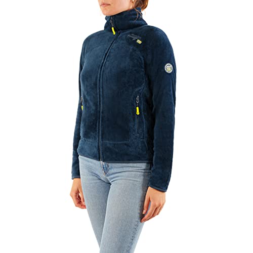 Geographical Norway UPALINE Lady - Suave Cálido Mujeres - Chaqueta Calida Invierno Suave Mujeres...