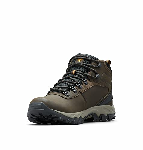 Columbia Newton Ridge Plus 2 Waterproof Botas Montaña De Senderismo Y Trekking impermeables para...