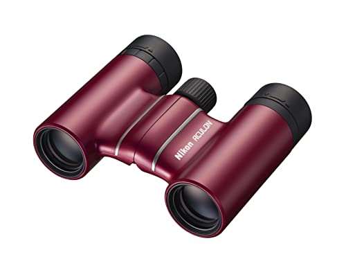 Nikon Aculon T02 8x21, Rojo