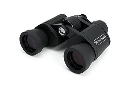 Celestron | Prismáticos UpClose G2 de 8x40 (Prismaticos con Prisma porro, Prisma BK7, binoculares...