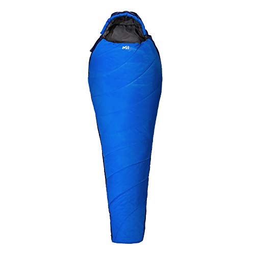Millet - Baikal 750 REG - Saco de Dormir para Adulto con Funda de Compresión - Sintético -...