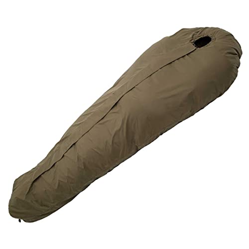 Carinthia Defence 1 Top Saco de Dormir Militar Tactical para Acampar, Senderismo, Festivales y...