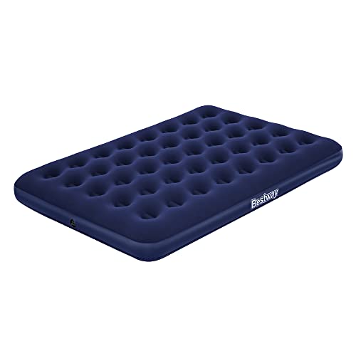 Bestway 8321110, Colchon Camping Inflable Doble 191x137x22 Cm Unisex, Full