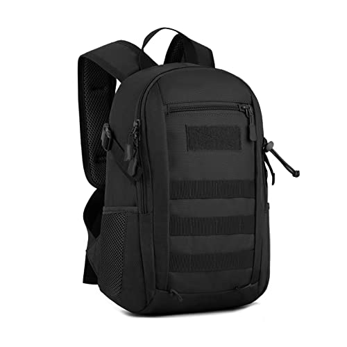 HUNTVP 20L Mochila de Asalto Militar Táctical Molle Bolsa Bandolera para Senderismo Caza Camping -...