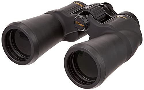 Nikon Aculon A211 - Prismático Negro