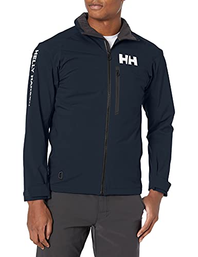 Helly Hansen HP Racing Midlayer Lifaloft Cuello Forro Polar Marina Deportes Navegación Chaqueta...