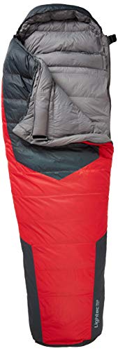 Ferrino SLEEPINGBAG LIGHTEC 1200 Duvet Saco de Dormir Tiempo Libre y Senderismo, Adultos Unisex,...