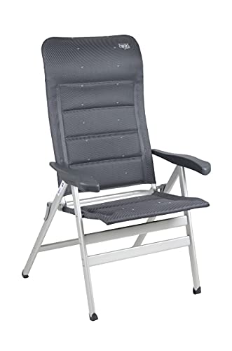 Crespo Sillón Patas Tubo Ovalado Extra Ancho multifibra Acolchada