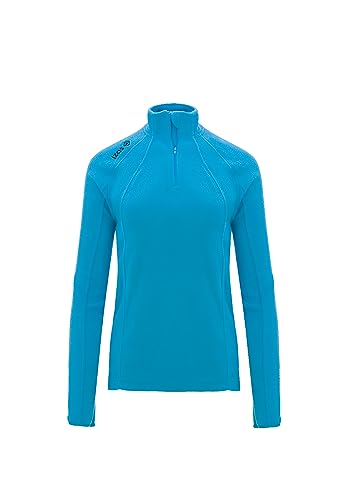 Izas - Forro Polar para Mujer - Chaqueta Polar con Cuello Alto y Cremallera - Forro Polar de...