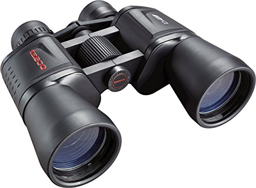 Tasco - 10x50 - Essentials - Prisma Porro - Prismáticos - Compactos - Multicapa - 170150
