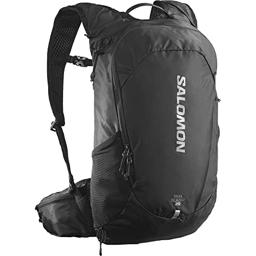 Salomon Trailblazer 20 Mochila de senderismo Unisex, Versatilidad, Fácil de usar, Comodidad y...