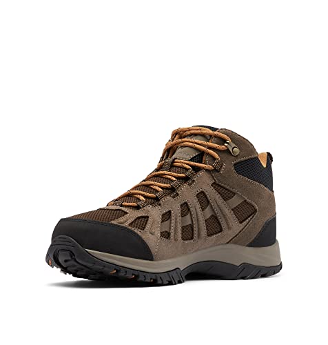 Columbia Redmond 3 Mid Waterproof Botas Montaña De Senderismo Y Trekking impermeables para Hombre,...