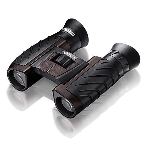 STEINER Prismáticos Safari UltraSharp 10x26 - Óptica de calidad alemana, zoom 10x, compacto,...