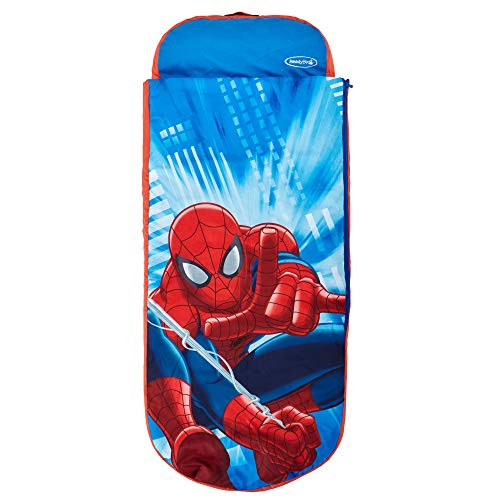 Spider-Man Cama Inflable Readybed