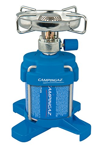 Campingaz - Quemador - Bleuet 206 Plus - 1 quemador - 1230 Watt - Cartucho de gas C206 No...