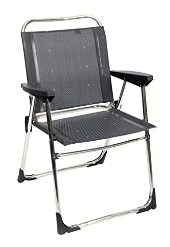 Crespo Sillón Fijo Dural.Desmontable (Multifibra)