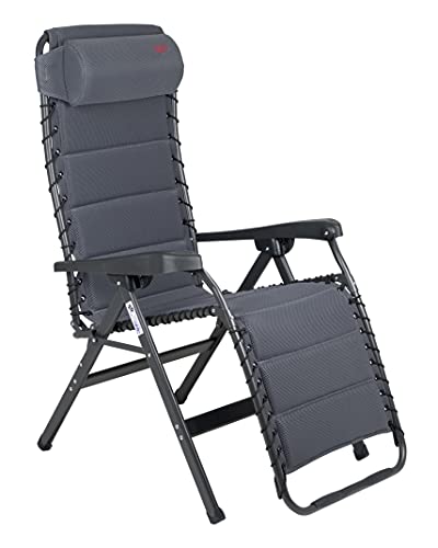 CRESPO - Tumbona Relax - AP-232 Air-Deluxe - Gris (86)