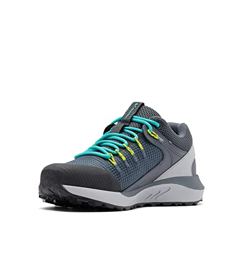 Columbia Trailstorm Waterproof Zapatillas De Senderismo Y Trekking para Mujer, Gris (Graphite x...