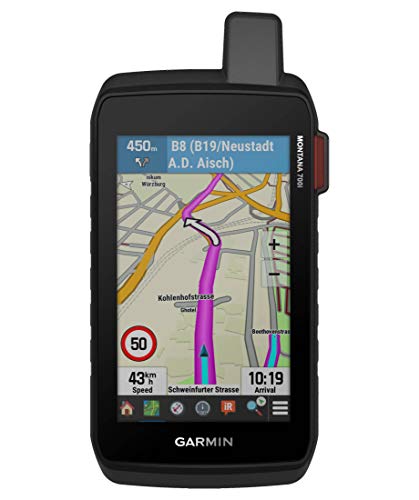 inReach Garmin Montana 700i Navegador GPS con Tecnología (Referencia 010-02347-11)