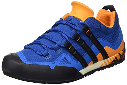 adidas Terrex Swift Solo, Zapatillas Unisex Adulto, Azul (Blue Aq5296), 43 1/3 EU