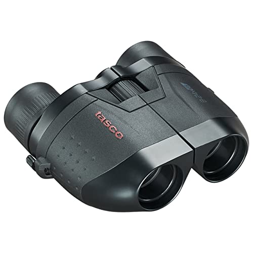 Tasco - 8-24x25 - Essentials - Prisma Porro - Prismáticos - Multicapa - ES82425Z