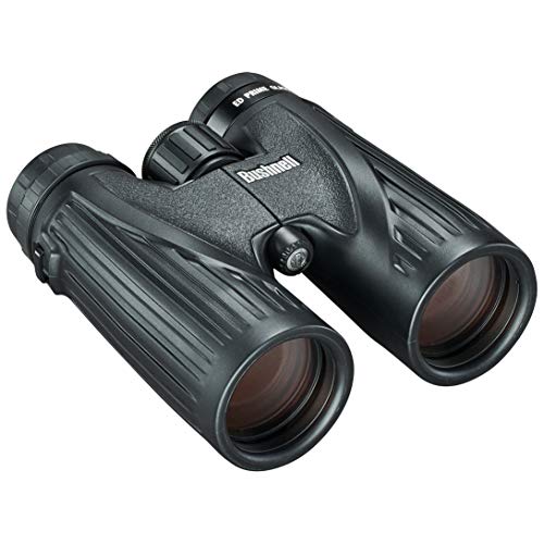 Bushnell Legend 10 x 42 mm Ultra HD Prismático, Unisex, Negro, Talla Única