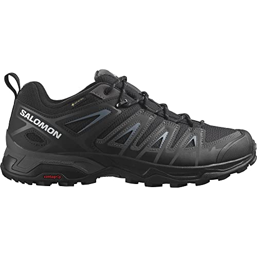 Salomon X Ultra Pioneer Gore-Tex Zapatillas de Senderismo para Hombre, Cualquier clima, Sujeción...