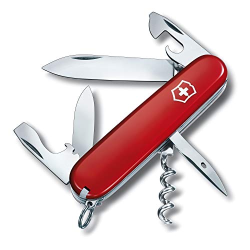 Victorinox Navaja - 91mm, Rojo, 91mm