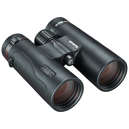 Bushnell 198104 Prismáticos, Unisex, Negro, Talla Única