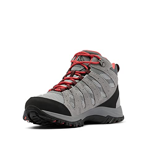 Columbia Redmond 3 Mid Waterproof Botas Montaña De Senderismo Y Trekking impermeables para Mujer,...