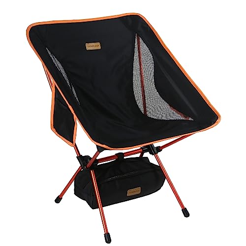 Trekology YIZI GO Silla de Camping portátil – Silla Plegable Ultraligera compacta, Plegable, Plegable, Plegable, Ligera, en una Bolsa para Exteriores, Campamento, Picnic, Senderismo Trekology YIZI GO Silla de Camping portátil – Silla Plegable Ultraligera compacta, Plegable, Plegable, Plegable, Ligera, en una Bolsa para Exteriores, Campamento, Picnic, Senderismo