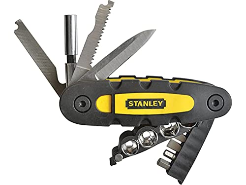 STANLEY STHT0-70695 - Cuchillo Multiusos 14 en 1