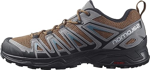 Salomon X Ultra Pioneer Aero Zapatillas de Senderismo para Hombre, Sujeción del pie segura,...