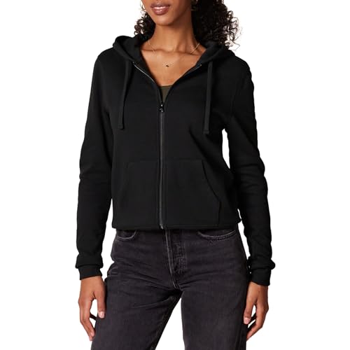 Amazon Essentials Sudadera de Cremallera Completa, Forro Polar y Tejido de Rizo Francés (Disponible...